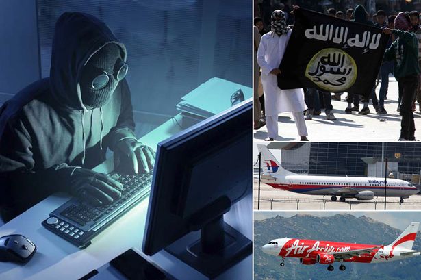 Teori Konspirasi di Sosmed tentang Pesawat AirAsia QZ8501